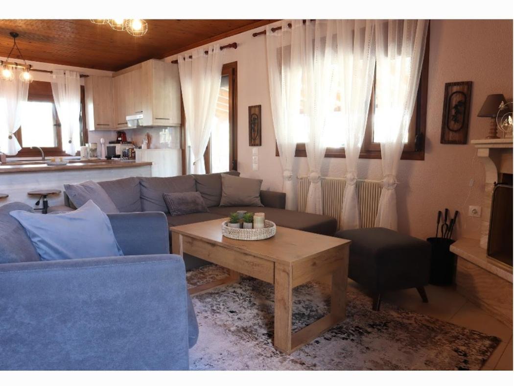 "2Steps From The Beach" Nea Iraklia Bagian luar foto