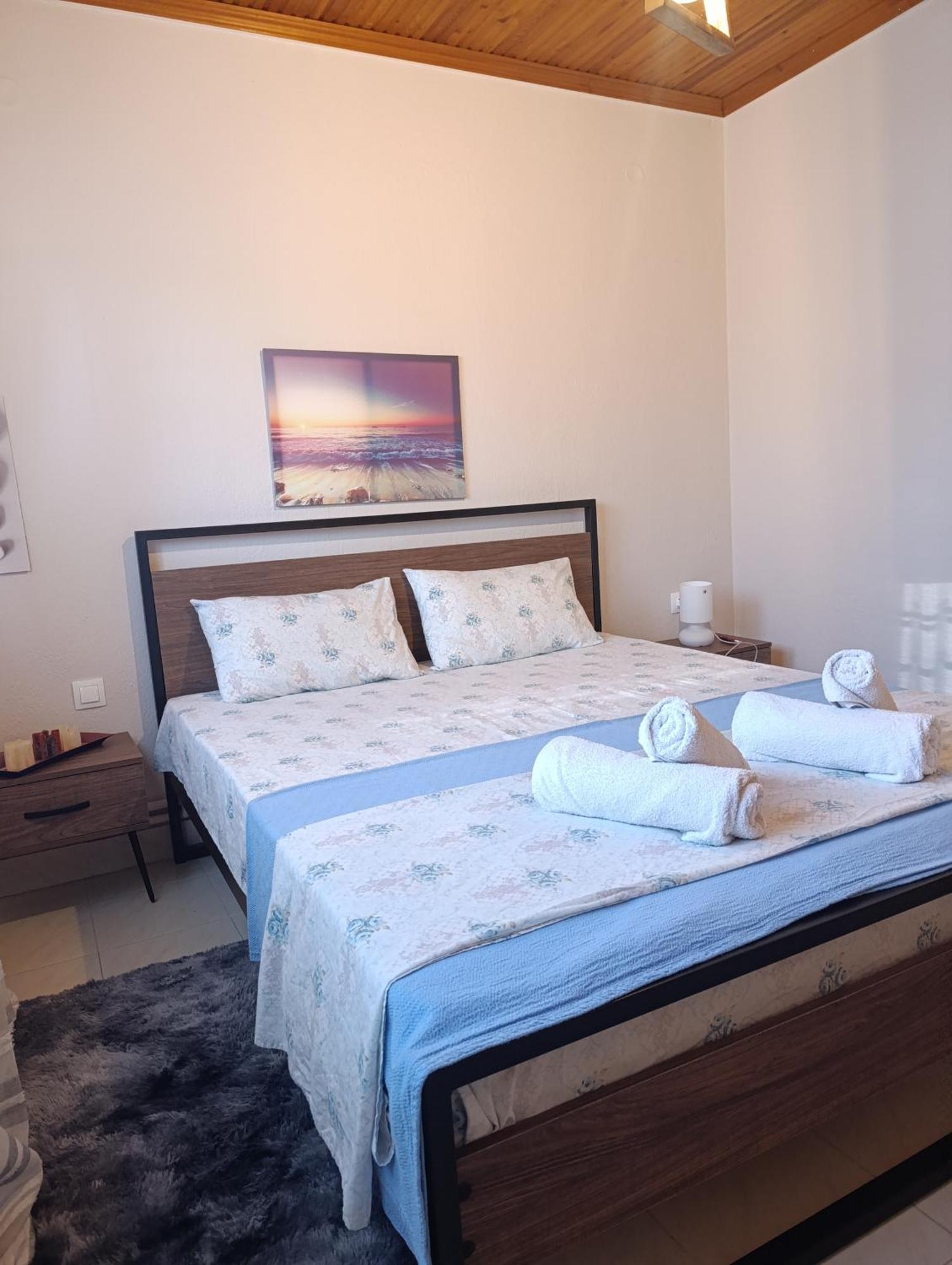 "2Steps From The Beach" Nea Iraklia Bagian luar foto