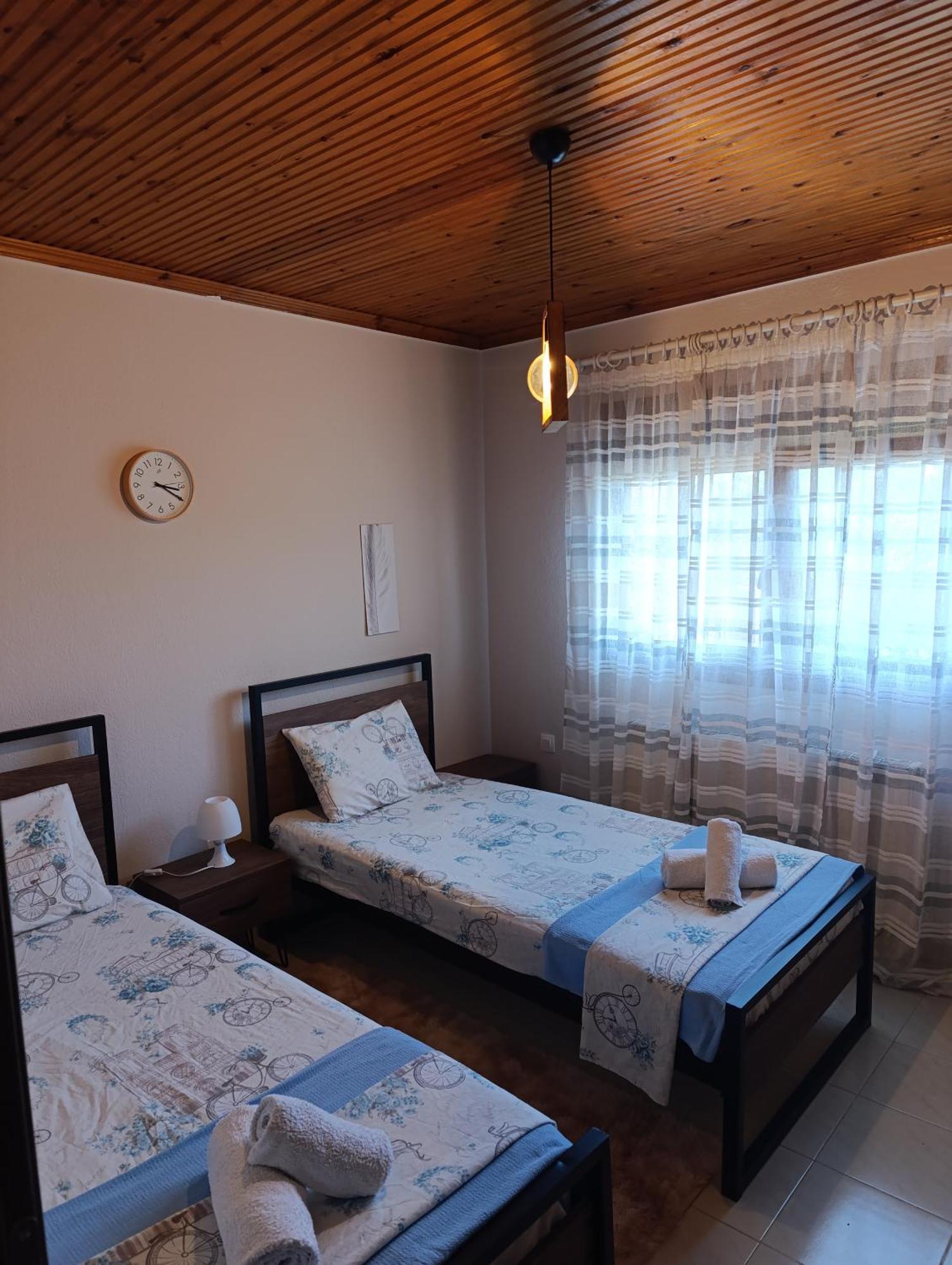 "2Steps From The Beach" Nea Iraklia Bagian luar foto